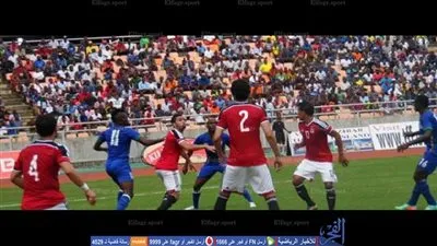 مصر تفلت من رقم سلبي في تصفيات أمم أفريقيا