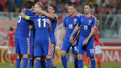 كرواتيا تسحق سان مارينو بـ10 أهداف استعدادا لـ