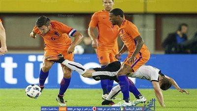 بالفيديو.. هولندا تتخطى النمسا بثنائية وديا