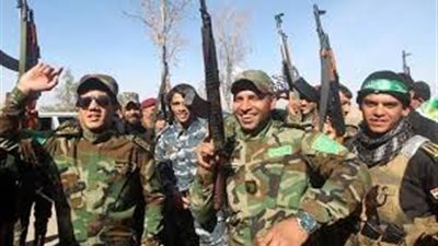مسلحو الحشد الشعبي: سنقتحم الفلوجة بعد مغادرة سكانها