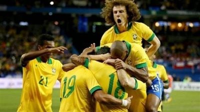 تعرف على تشكيل البرازيل والأكوادور في بطولة كوبا أمريكا
