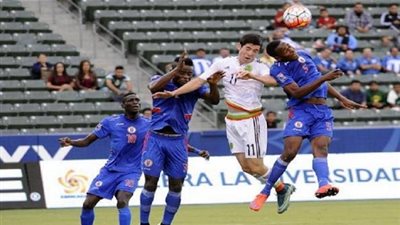 بالفيديو..لاعب هايتي يبكي بعد ضياع فرصة سهلة للغاية في الدقيقة 94 أمام بيرو