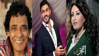 7 مطربين فى دراما رمضان 2016.. أبرزهم منير ولطيفة