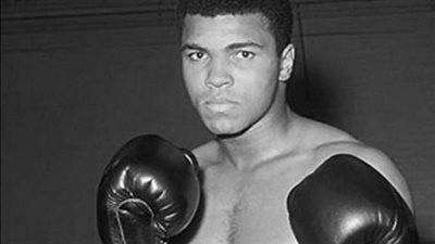 نجوم العالم ينعون أسطورة الملاكمة الراحل محمد علي كلاي