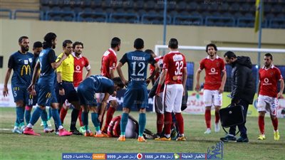 مارتن يول يجهز الأهلي للداخلية بـ 