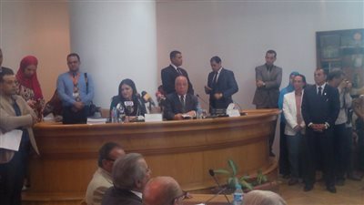 أمل الصبان تقترح لجان جديدة بالمجلس الأعلى للثقافة