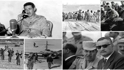 في ذكراها الـ 49.. أصعب 10 مشاهد من نكسة 67 رسخت في أذهان المصريين  