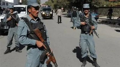 مقتل خمسة أشخاص في هجوم مسلح على محكمة شرقي أفغانستان 