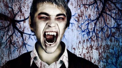 حقيقة مصاصي الدماء