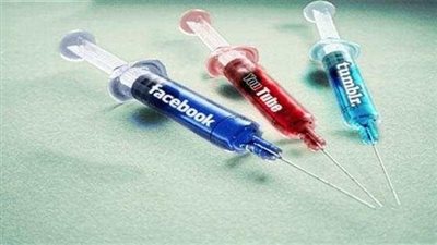 مصحة للعلاج من إدمان مواقع التواصل الاجتماعي  