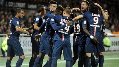 صفقة تبادلية لحراس المرمى بين سان جيرمان وإنتر ميلان