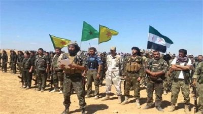 مرصد : مقتل أحد قيادات قوات سورية الديمقراطية في معارك ريف منبج