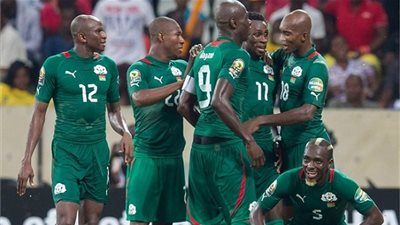 بوركينا فاسو يشعل صراع التأهل لأمم أفريقيا بهدف في جزر القمر 