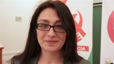 نائبة إسبانية: عندما بنى المصريون الأهرامات لم تكن هناك بطالة