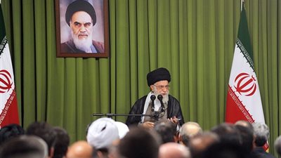 أهم أخبار إيران اليوم .. خمانئى يؤكد ضرورة التصدي لمواقف اميركا العدائية