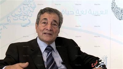 فاروق شوشة يفوز بجائزة النيل في الآداب لعام 2016