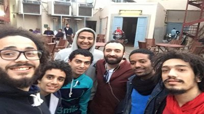 تجديد حبس أعضاء فرقة 