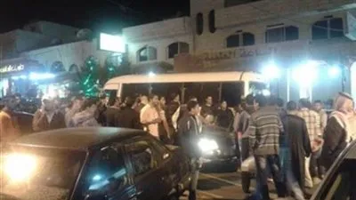 إصابة 3 أشخاص في مشاجرة بالأسلحة البيضاء بالبحيرة