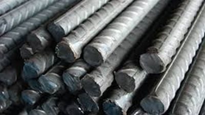 أسعار الحديد في مصر اليوم 6- 6- 2016