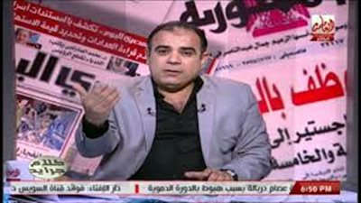 مجدي طنطاوي: 