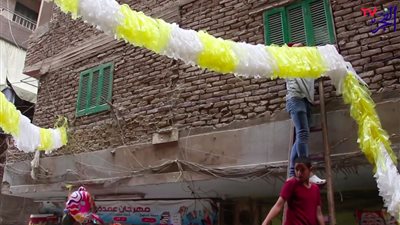 زينة رمضان.. فرحة شهر بـ