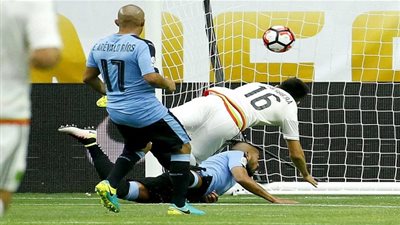 بالفيديو..ملخص مباراة المكسيك 3 - 1 أوروجواي || كوبا أمريكا 