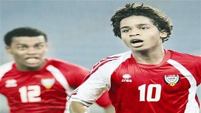 وليد عنبر يشكر نادي الإمارات ويؤكد عودته للأهلي 