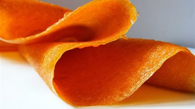 حلويات رمضان: طريقة عمل قمرالدين باستخدام المشمش    