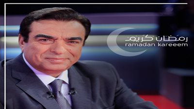 جورج  قرداحي: أتمنى من الله أن ينظر بعين العطف لحال الأمة العربية 