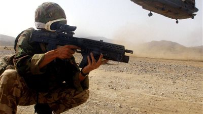 ذا تايمز: قوات خاصة بريطانية تساعد المتمردين بسوريا