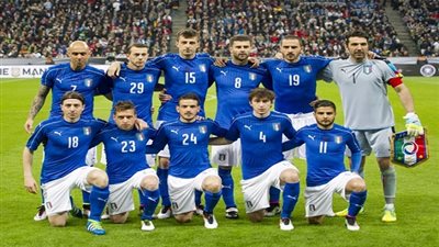 إيطاليا تختتم استعدادتها لليورو بمواجهة فنلندا وديا 