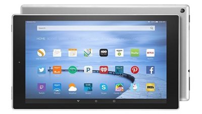 أمازون تطلق اللوحي 