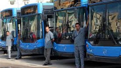 تعديل في مواعيد أتوبيسات هيئة النقل العام  