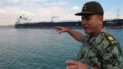 قائد القيادة الموحدة لمنطقة شرق القناة يحذر بدو 