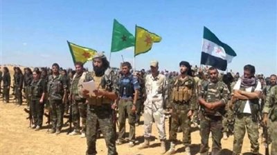 قوات سوريا الديمقراطية تقضي على 150 من 