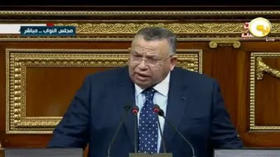 وكيل البرلمان عن أزمة 