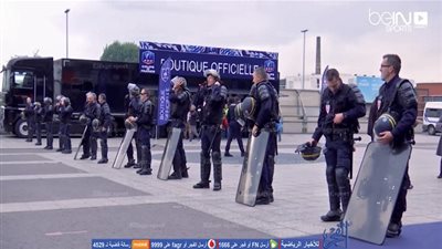 أوكرانيا تحبط مخططًا إرهابيًا خلال اليورو   