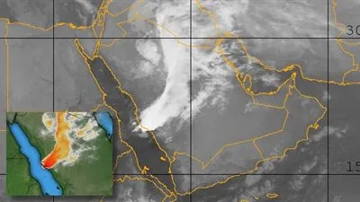 بيان بدرجات الحرارة ثاني أيام شهر رمضان 