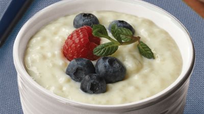 حلويات رمضان: طريقة عمل مهلبية الساقو  