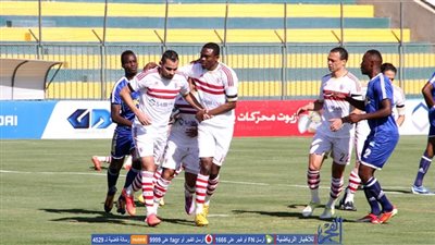 الإسماعيلي يقترب من ضم نجم الزمالك السابق