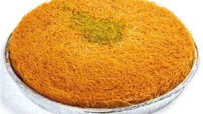 أطباق رمضان : طريقة عمل الكنافة