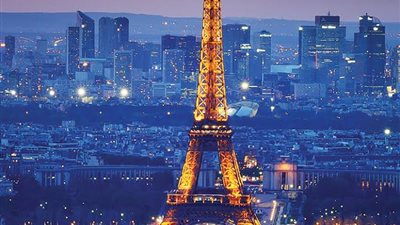 عاصمة فرنسا باريس 