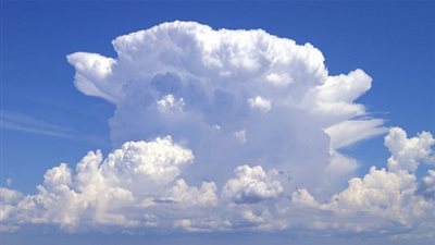 كيف تتكون السحب