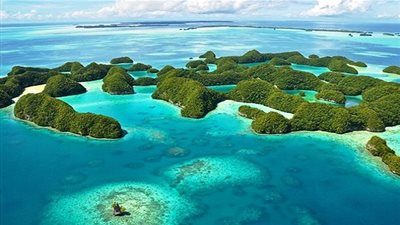 10 أماكن يُنصح بزيارتها قبل أن يدمرها الاحتباس الحراري 