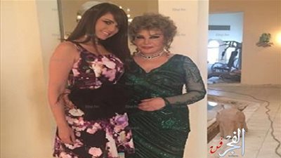  بين درة والهام شاهين وصفية العمري.. ضحك ولعب وجد في كواليس 