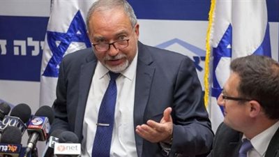 ليبرمان حول تعهده باغتيال هنية: راجعوني بنهاية ولايتي