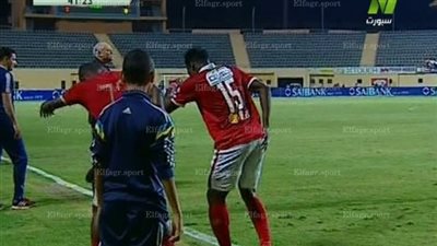 اليوم.. إيفونا وأنطوي ينتظمون في تدريبات الأهلي 