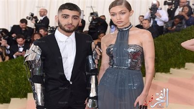 والد جيجي حديد يؤكد عدم انفصالها عن زين مالك (صور)