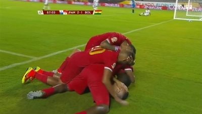 بالفيديو..بنما تسجل هدف قاتل في الدقائق الأخيرة أمام بوليفيا 2-1