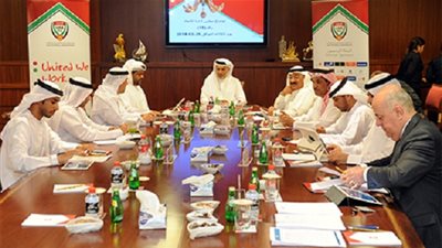 اتحاد الإمارات يعقد دراسة حول تأثير الحرارة على اللاعبين 